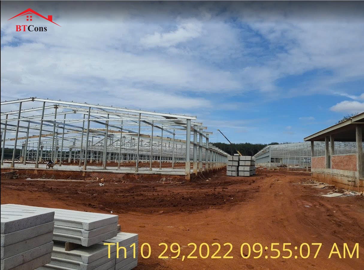  Thiết Kế Nhà Tiền Chế Quận Tân Phú – Giải Pháp Tiết Kiệm Hiệu Quả 📌 BTCONS