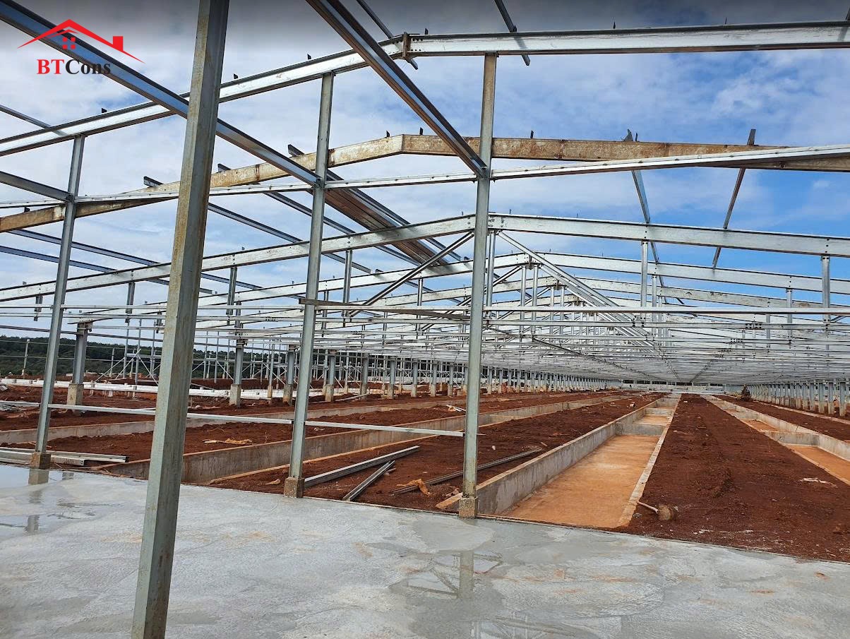  Thiết Kế Nhà Tiền Chế Quận Tân Phú – Giải Pháp Tiết Kiệm Hiệu Quả 📌 BTCONS