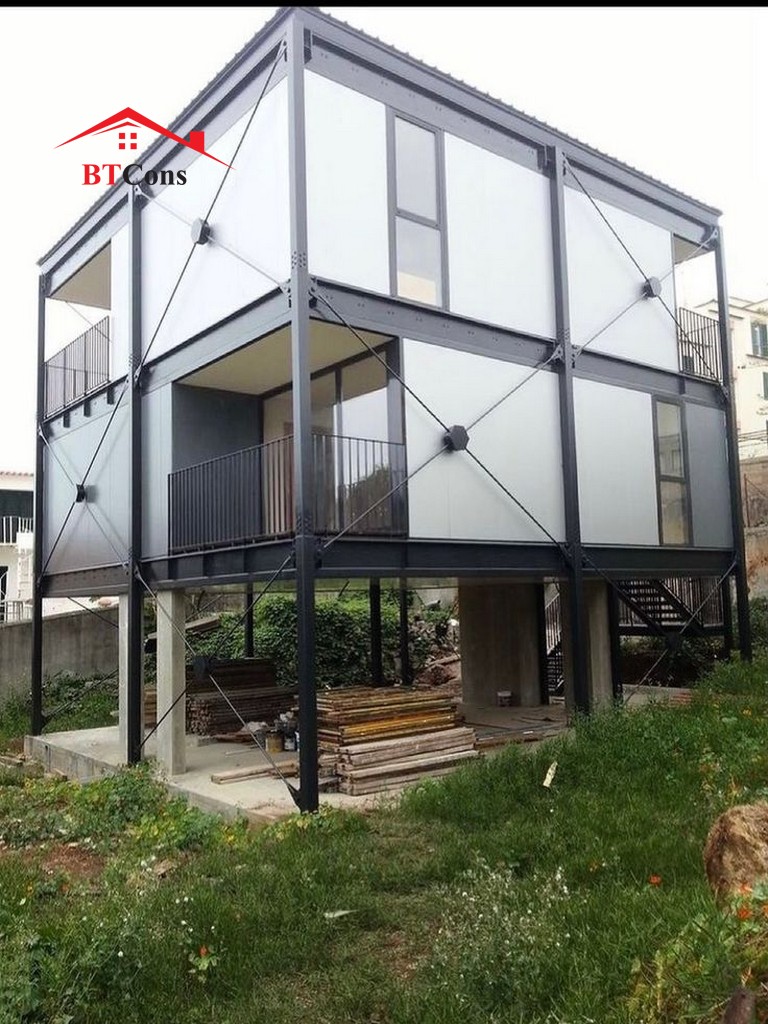 Báo Giá Xây Dựng Nhà Thép Tiền Chế Long Khánh Đồng Nai – BTCONS: Uy Tín, Chất Lượng, Giá Tốt 2025