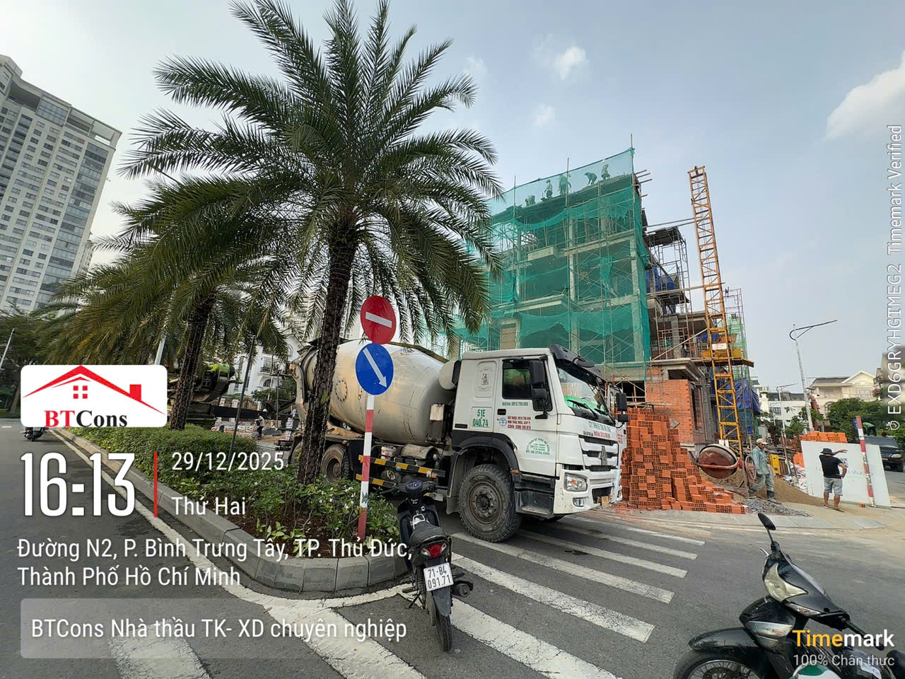 Xây nhà quận Thủ Đức – Dịch vụ thiết kế thi công trọn uy tín