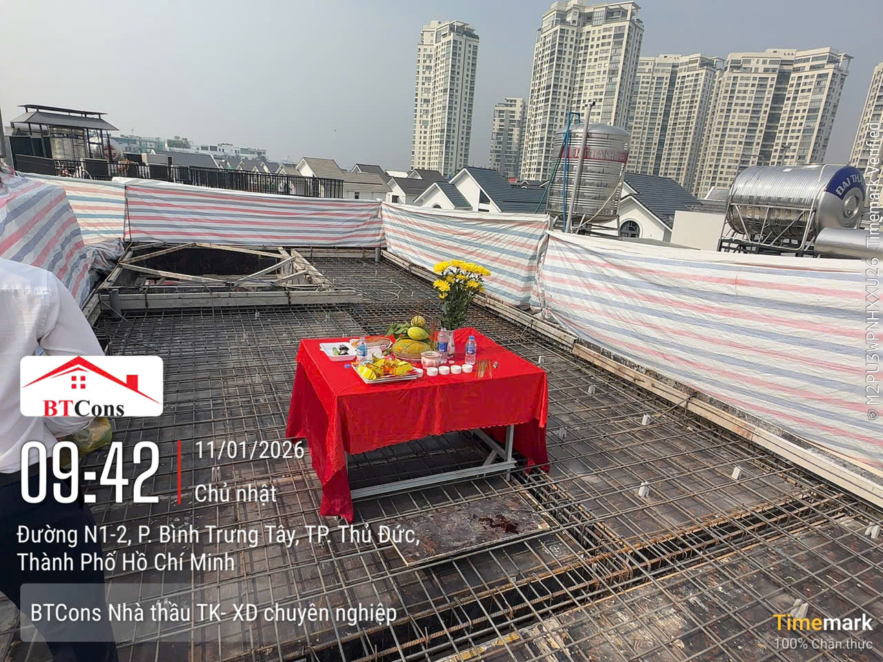 Báo Giá Thiết Kế Xây Dựng Biệt Thự Quận 2 năm 2026【BTCONS 098 674 88 36】
