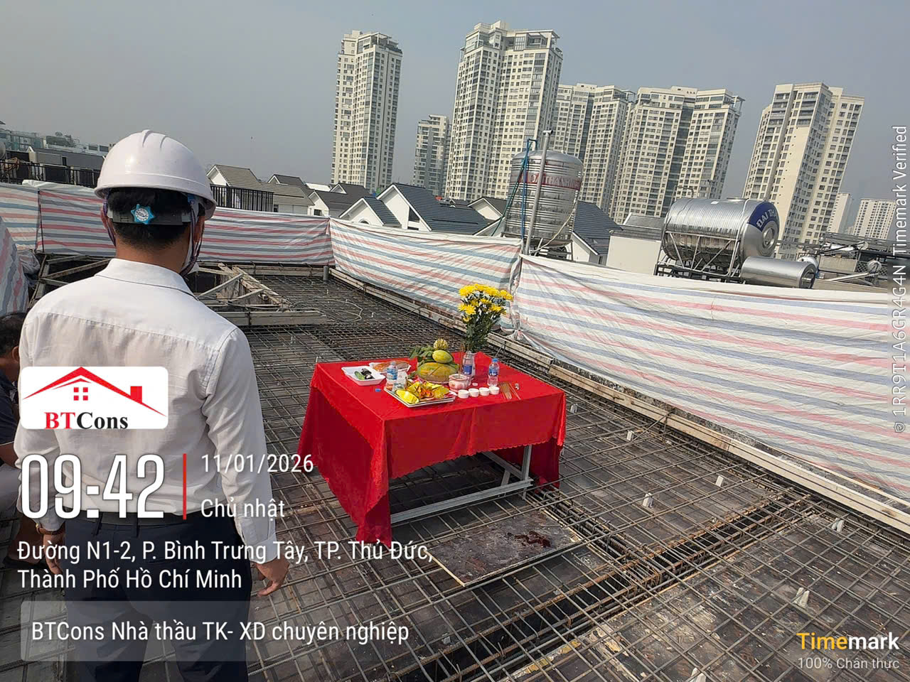 Báo Giá Thiết Kế Xây Dựng Biệt Thự Quận 2 năm 2026【BTCONS 098 674 88 36】