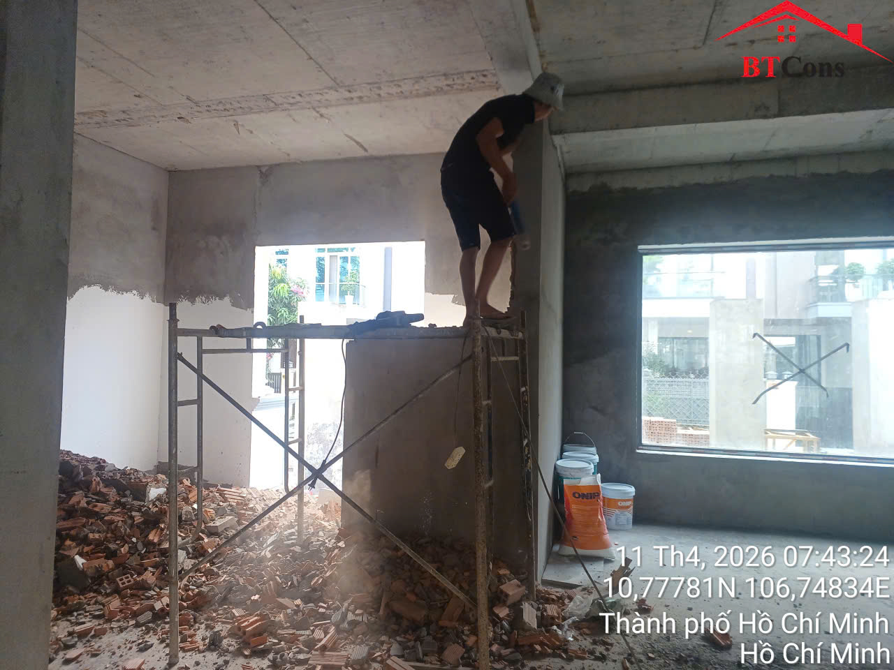 Thi Công Biệt Thự Thủ Đức Trọn Gói -  Báo Giá Chi Tiết Từng Hạng Mục
