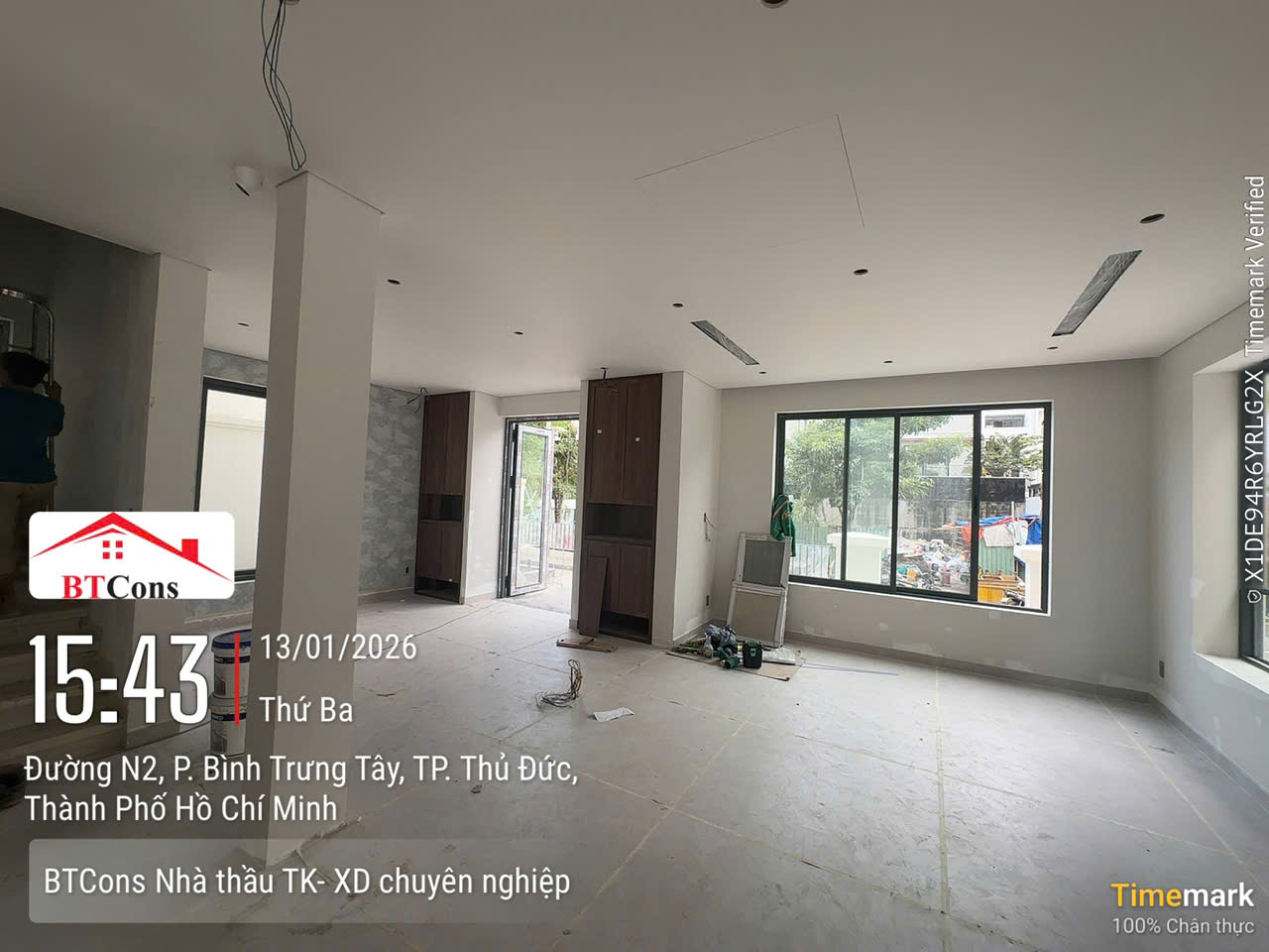 Báo Giá Thiết Kế Thi Công Biệt Thự Tp Thủ Đức năm 2026【BTCONS 098 674 88 36】 – Chi Tiết, Minh Bạch