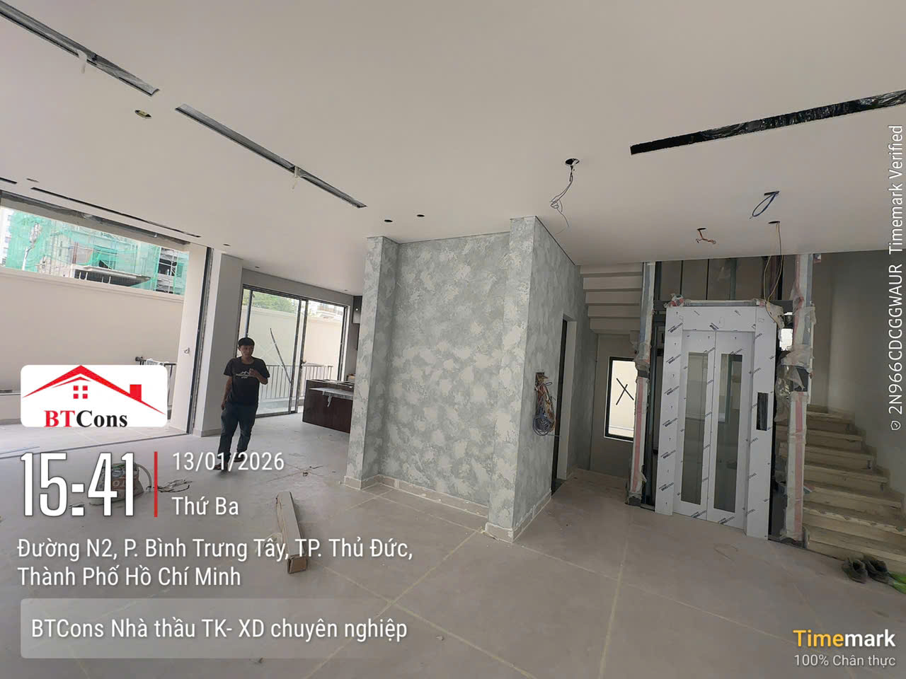 Báo Giá Thiết Kế Thi Công Biệt Thự Tp Thủ Đức năm 2026【BTCONS 098 674 88 36】 – Chi Tiết, Minh Bạch