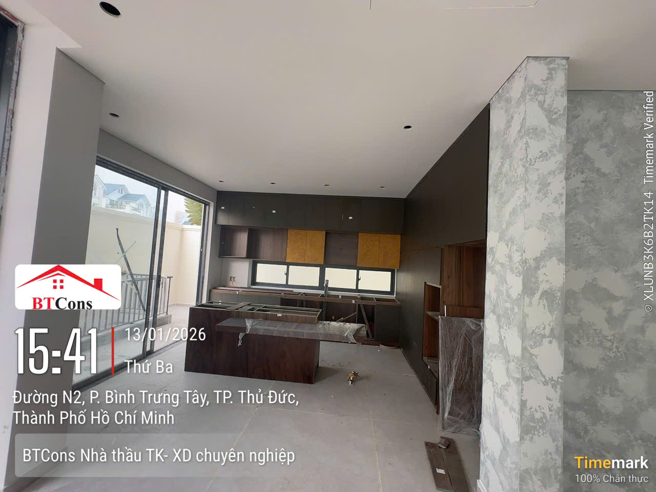 Báo Giá Thiết Kế Thi Công Biệt Thự Tp Thủ Đức năm 2026【BTCONS 098 674 88 36】 – Chi Tiết, Minh Bạch