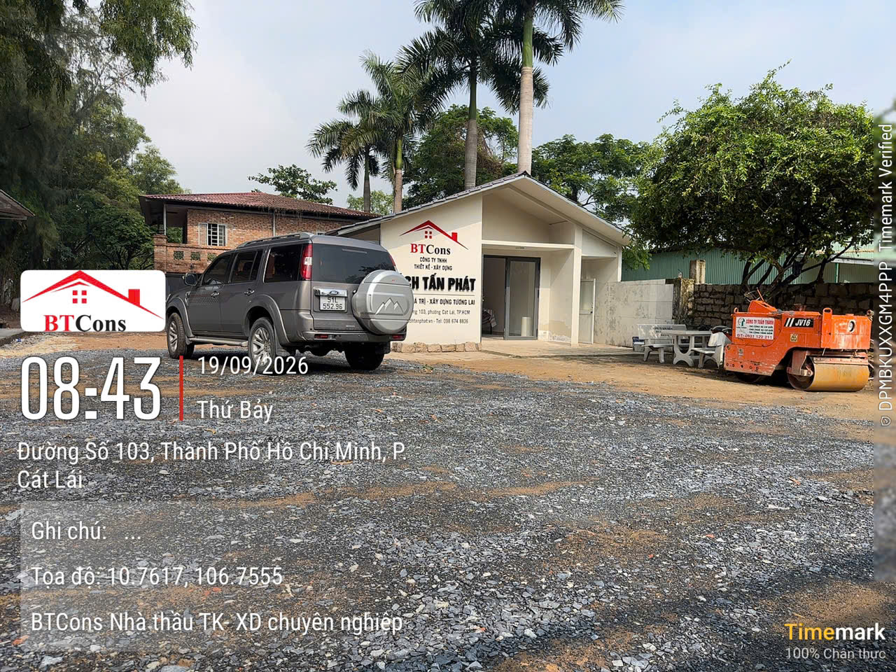 Thi Công Nhà Phố TPHCM Theo Tiến Độ Cam Kết Với Chủ Nhà