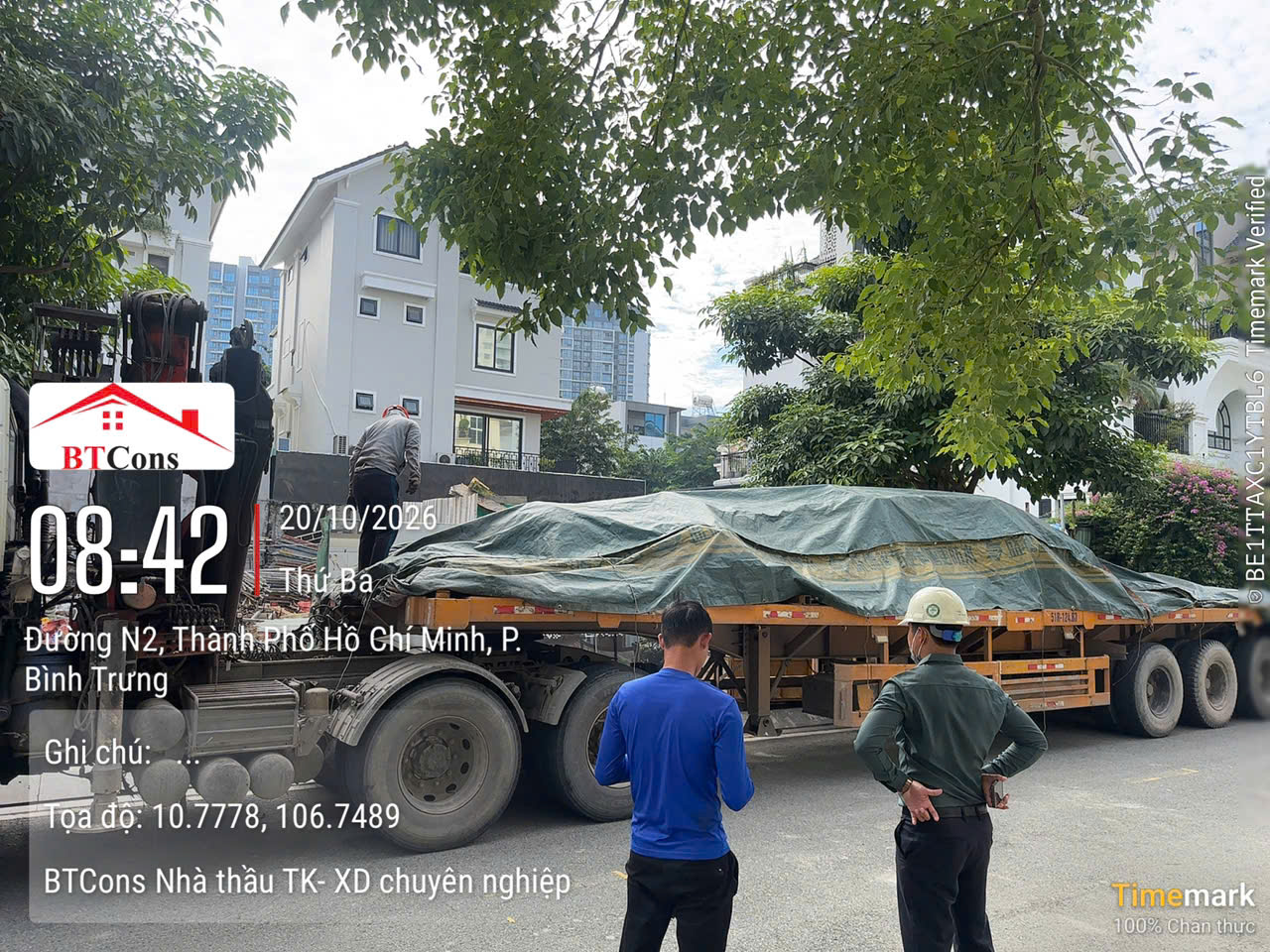 Nhận Xây Nhà Phố Tại TPHCM Từ Móng Đến Hoàn Thiện