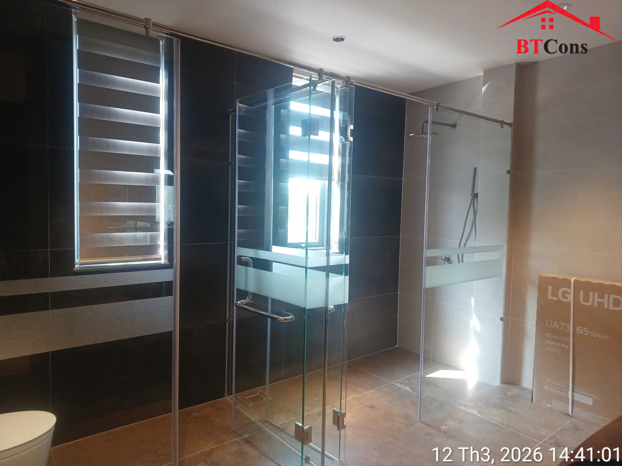 Nhà thầu thi công biệt thự quận Tân Phú【BTCONS 098 674 88 36】