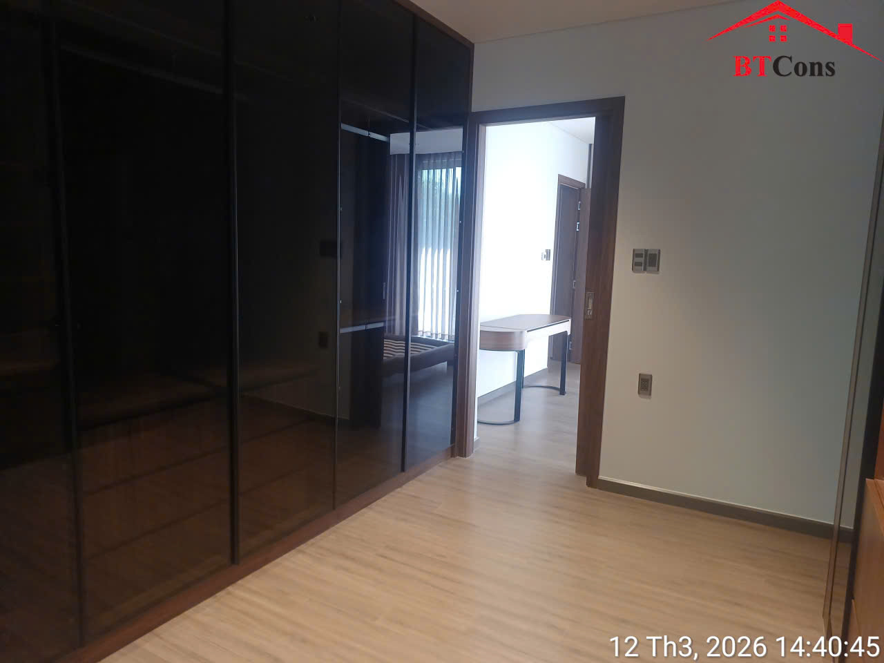 Nhà thầu thi công biệt thự quận Tân Phú【BTCONS 098 674 88 36】