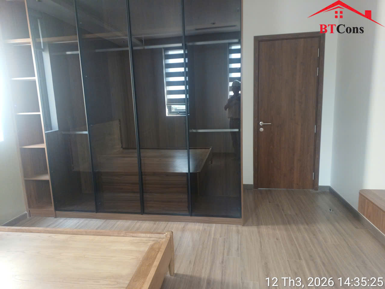 Nhà thầu thi công biệt thự quận Tân Phú【BTCONS 098 674 88 36】