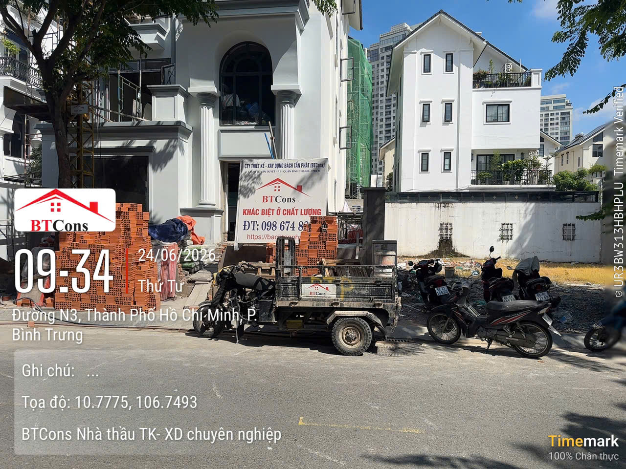 Xây Nhà Trọn Gói TP Thủ Đức 098 674 88 36 – Chìa Khóa Trao Tay, Bền Đẹp Theo Thời Gian