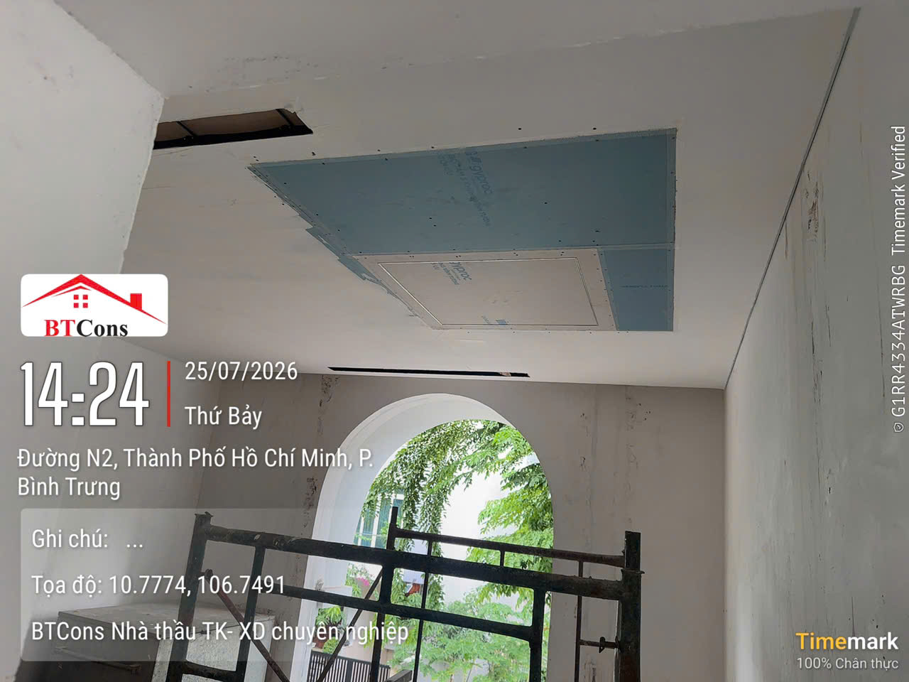 Công ty thiết kế xây dựng nhà phố, biệt thự Tp Thủ Đức