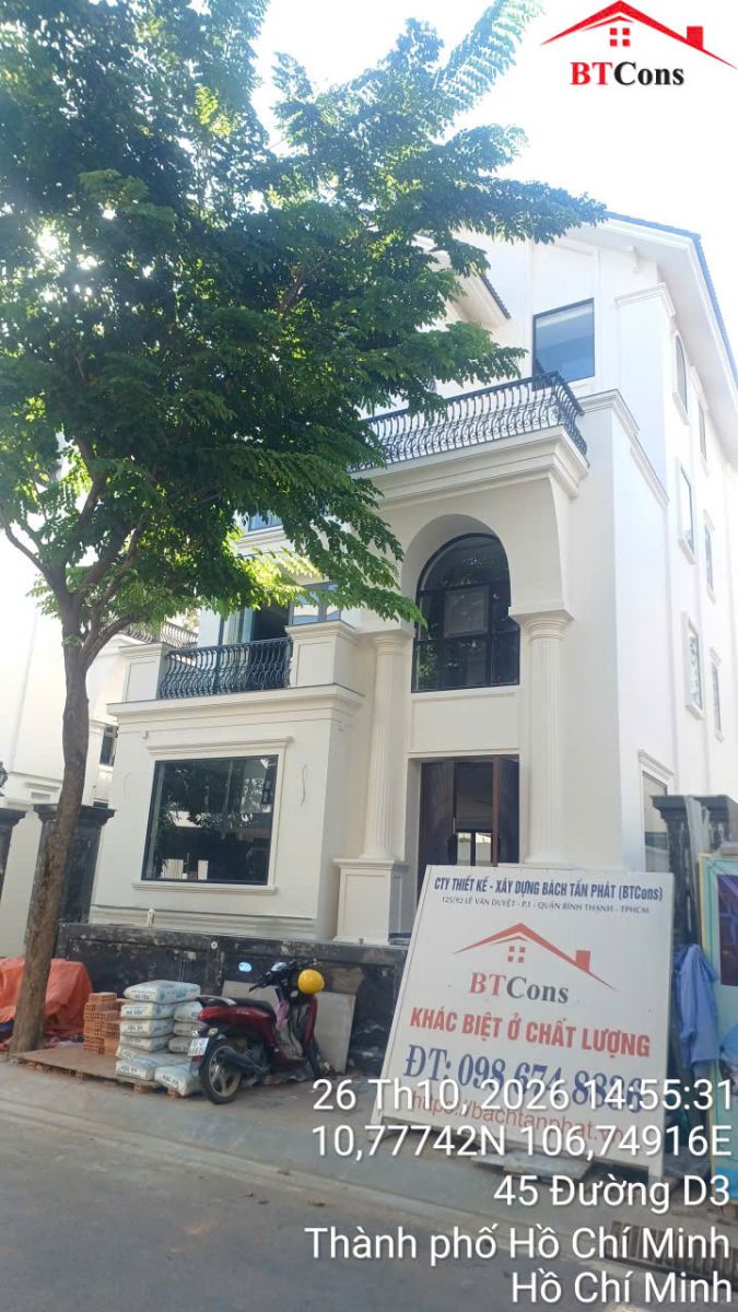 Thi Công Nhà Phố Trọn Gói: Cách Chốt Vật Tư Và Phạm Vi Hợp Đồng
