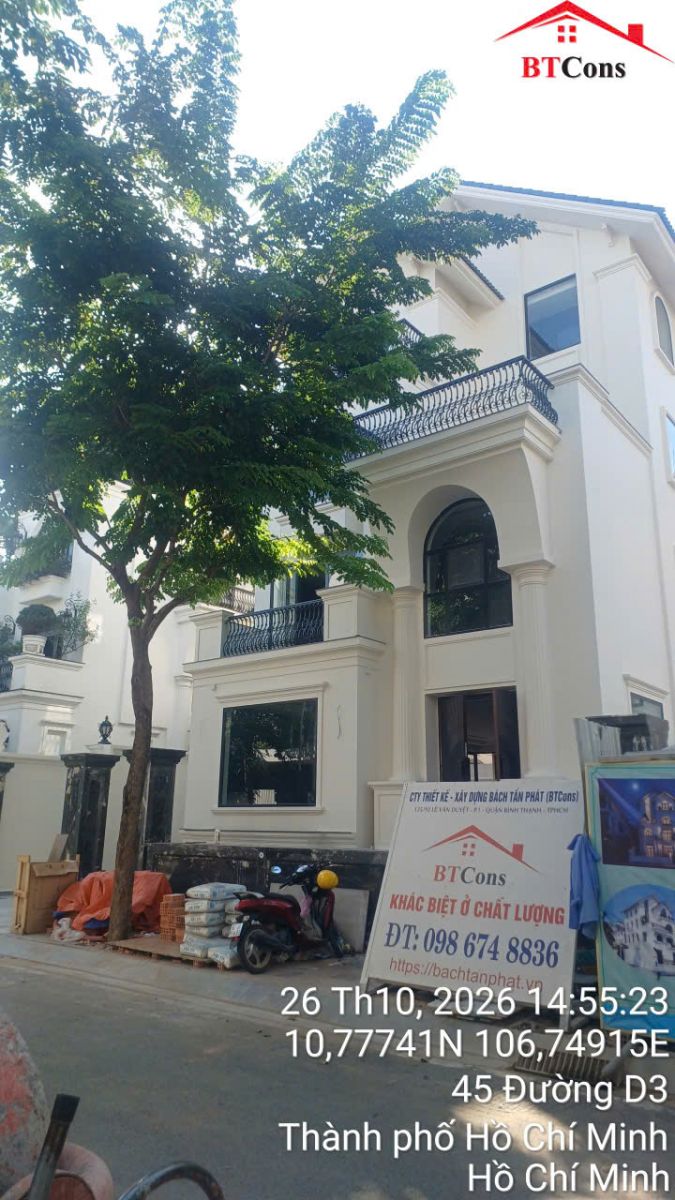 Thi Công Nhà Phố Trọn Gói: Cách Chốt Vật Tư Và Phạm Vi Hợp Đồng