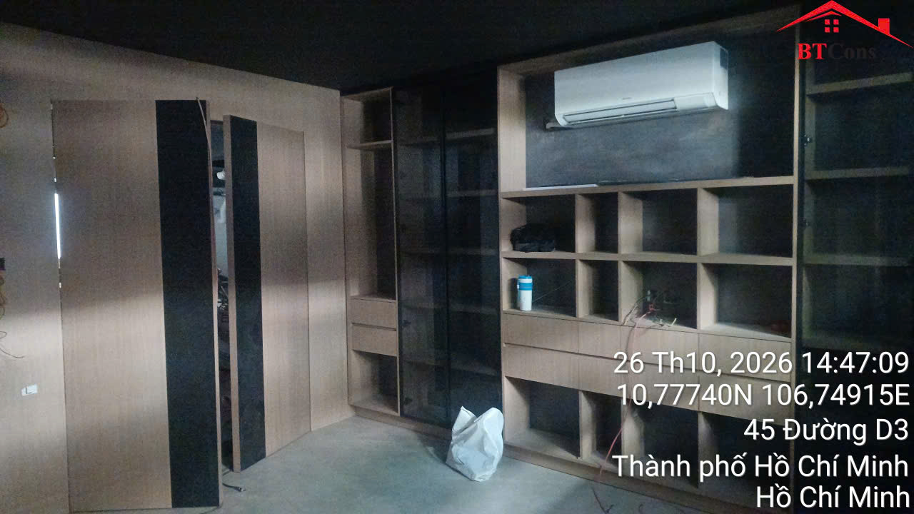 Thi Công Nhà Phố Trọn Gói: Cách Chốt Vật Tư Và Phạm Vi Hợp Đồng