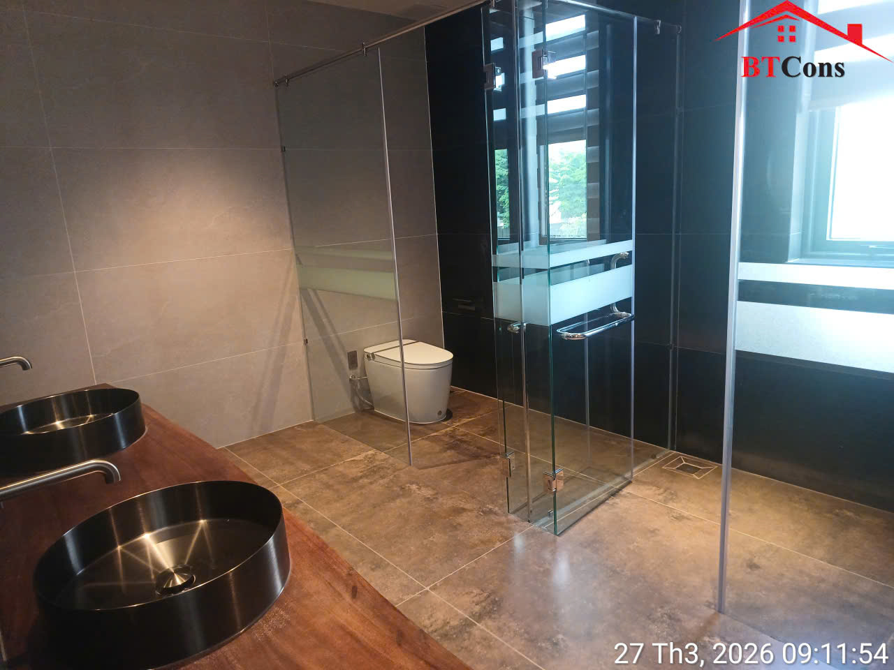 Đơn Vị Chuyên Thiết Kế Xây Dựng Nhà Phố Uy Tín Tại TPHCM - BTCONS