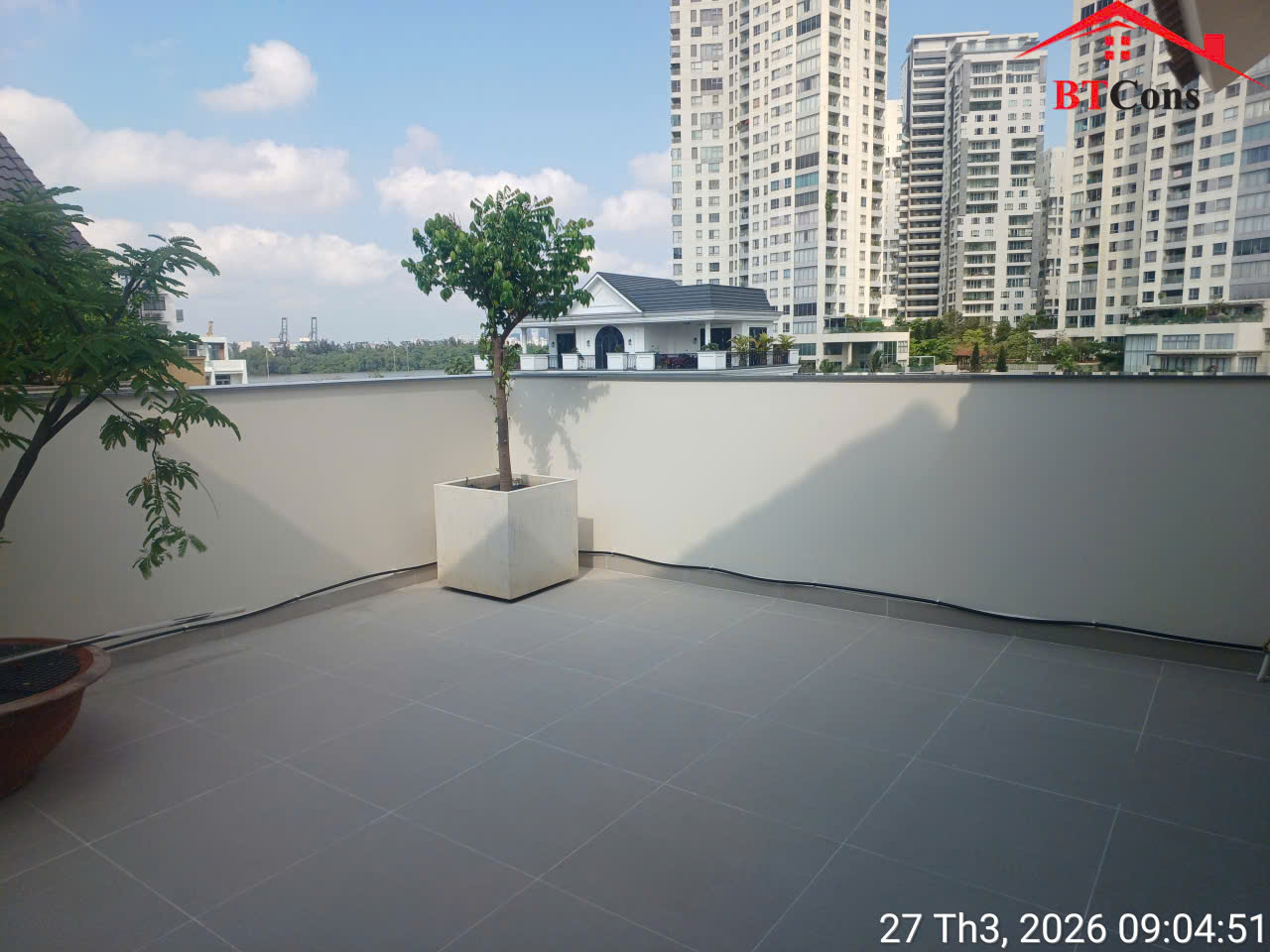 Đơn Vị Chuyên Thiết Kế Xây Dựng Nhà Phố Uy Tín Tại TPHCM - BTCONS