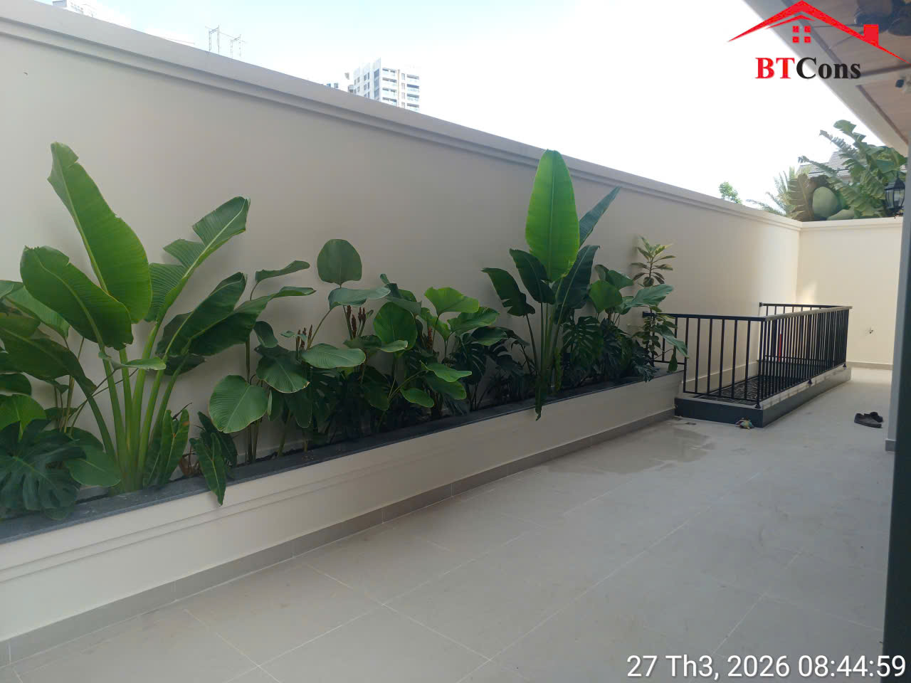 Đơn Vị Chuyên Thiết Kế Xây Dựng Nhà Phố Uy Tín Tại TPHCM - BTCONS