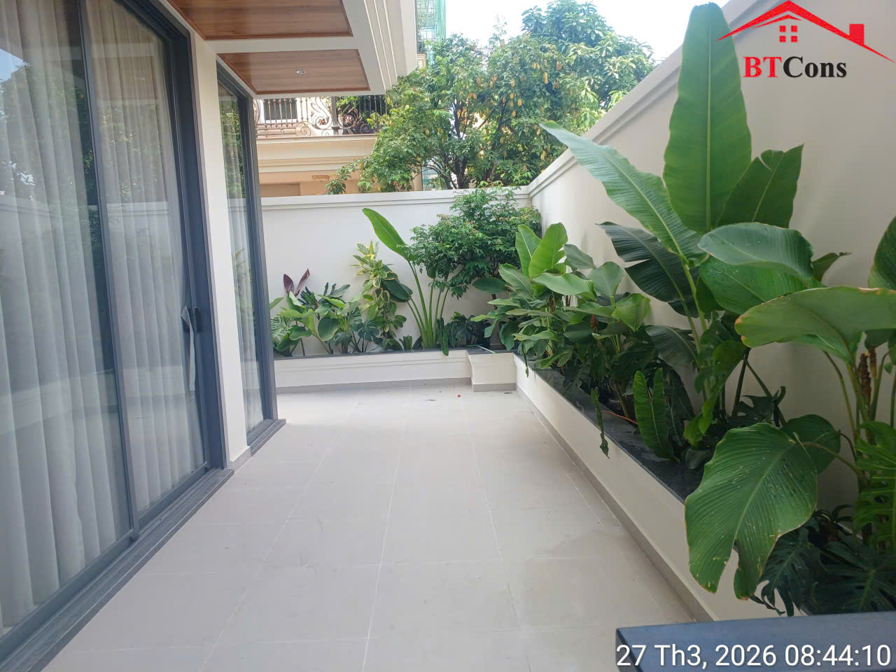 Đơn Vị Chuyên Thiết Kế Xây Dựng Nhà Phố Uy Tín Tại TPHCM - BTCONS