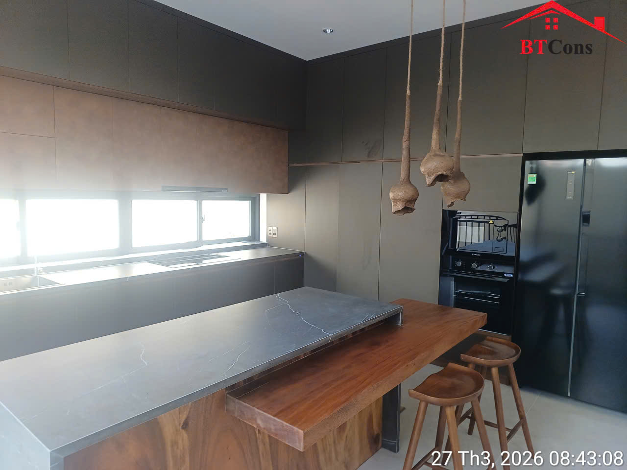 Đơn Vị Chuyên Thiết Kế Xây Dựng Nhà Phố Uy Tín Tại TPHCM - BTCONS