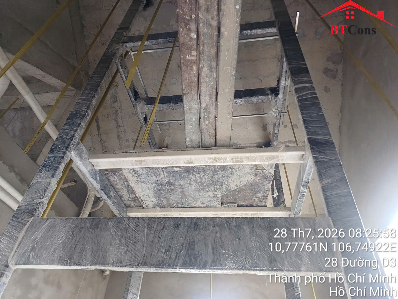 Thi Công Xây Dựng Nhà Phố TPHCM Chất Lượng Theo Tiêu Chuẩn Kỹ Thuật