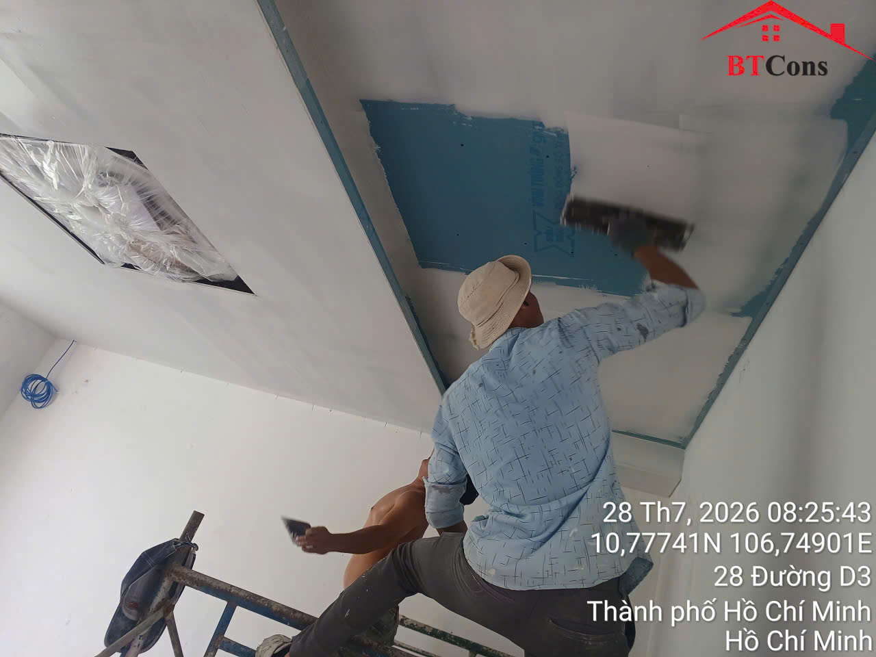 Thi Công Xây Dựng Nhà Phố TPHCM Chất Lượng Theo Tiêu Chuẩn Kỹ Thuật