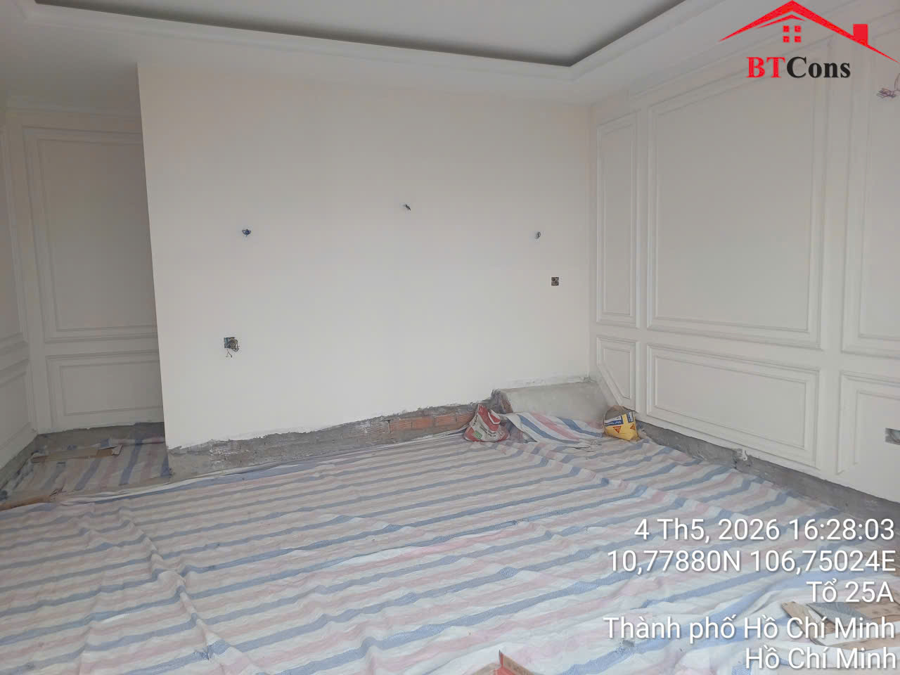 Thiết Kế Xây Dựng Biệt Thự TpHCM Đẹp Cao Cấp - Phong Cách Hiện Đại, Tân Cổ Điển