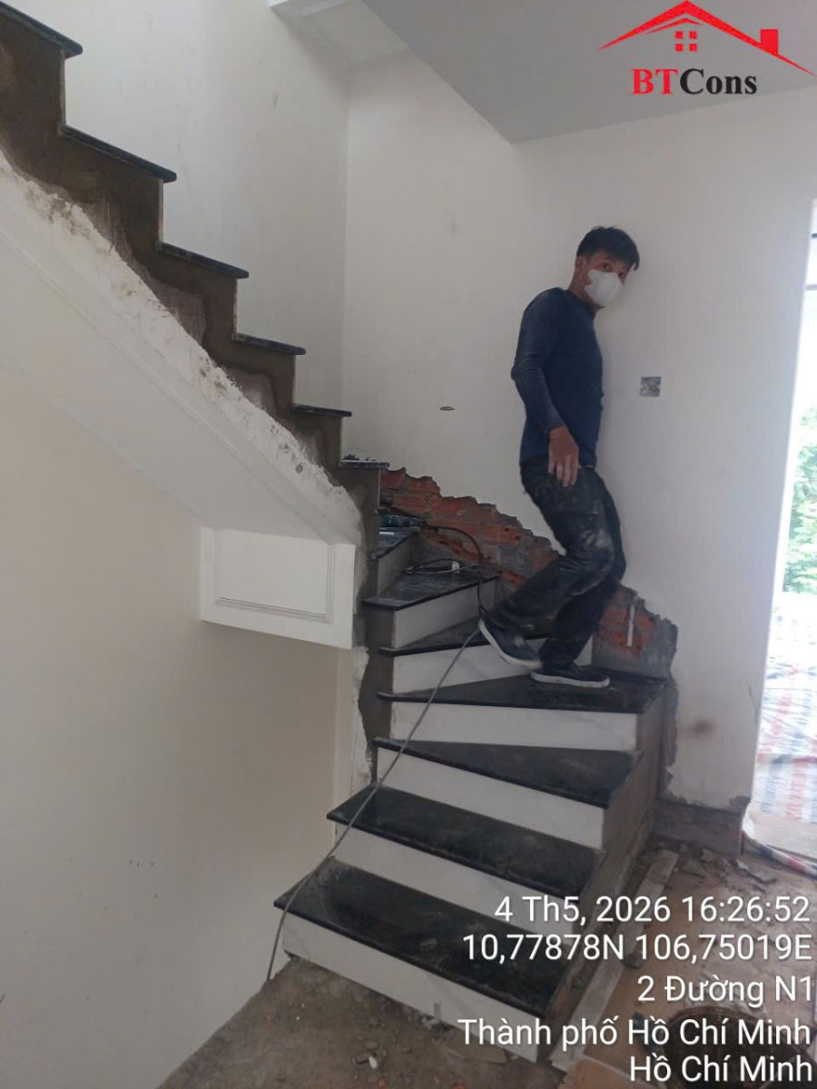 Thiết Kế Xây Dựng Biệt Thự TpHCM Đẹp Cao Cấp - Phong Cách Hiện Đại, Tân Cổ Điển