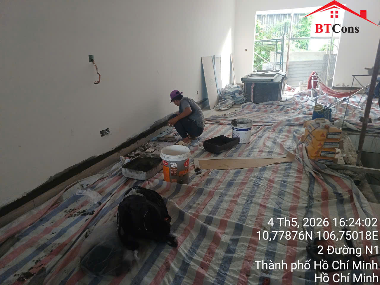 Thiết Kế Xây Dựng Biệt Thự TpHCM Đẹp Cao Cấp - Phong Cách Hiện Đại, Tân Cổ Điển