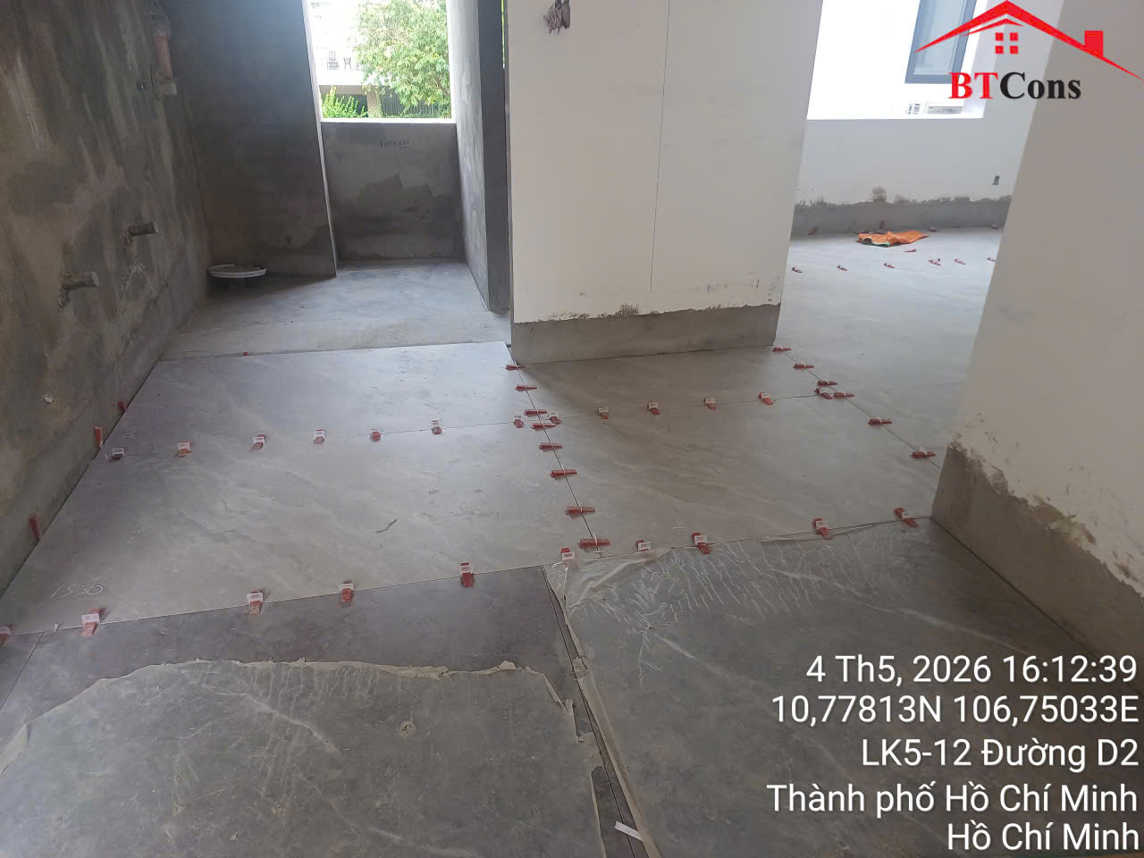 Thiết Kế Xây Dựng Biệt Thự TpHCM Đẹp Cao Cấp - Phong Cách Hiện Đại, Tân Cổ Điển