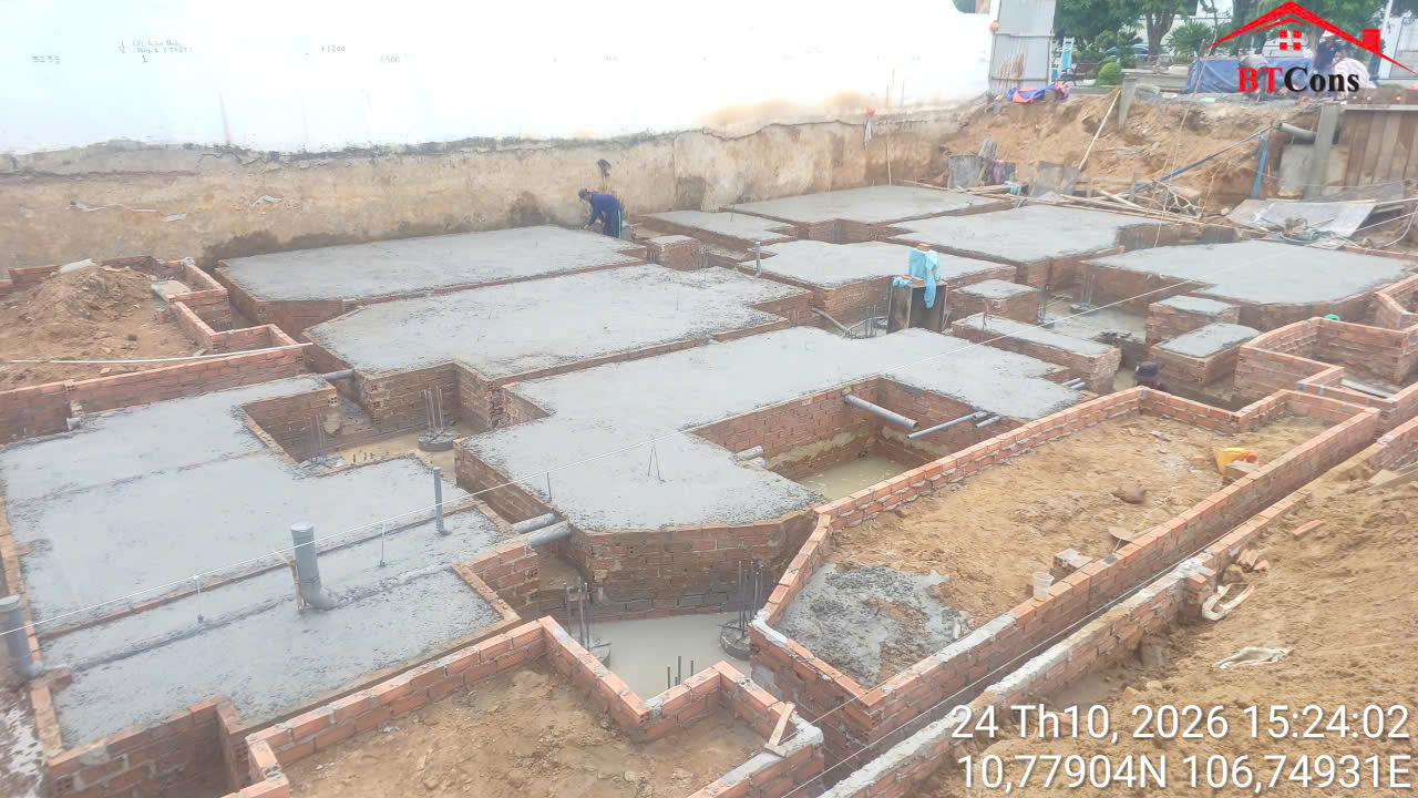 Khởi Công Xây Dựng Biệt Thự Ở Quận 2 - Đơn Vị Thi Công Biệt Thự Cao Cấp