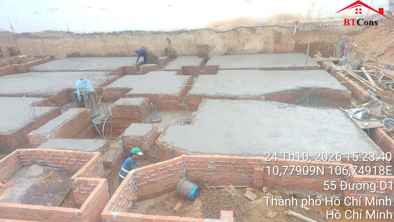 Khởi Công Xây Dựng Biệt Thự Ở Quận 2 - Đơn Vị Thi Công Biệt Thự Cao Cấp