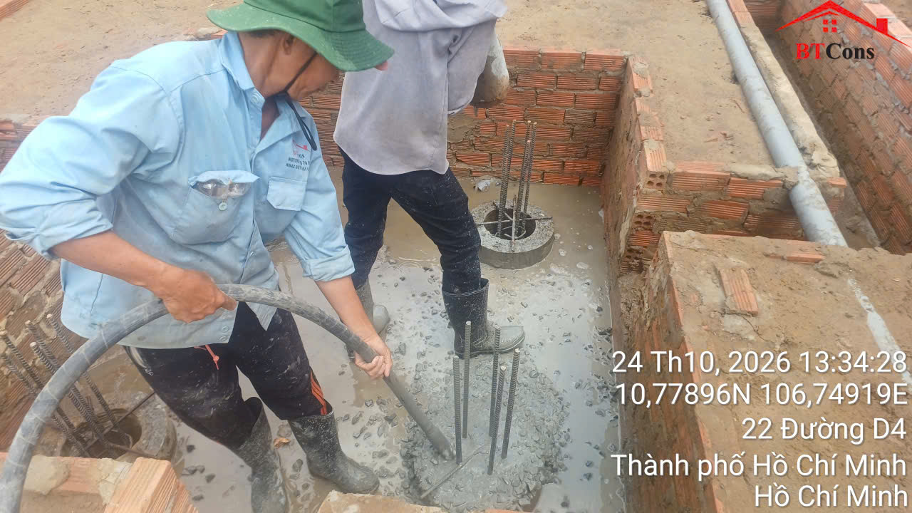Khởi Công Xây Dựng Biệt Thự Ở Quận 2 - Đơn Vị Thi Công Biệt Thự Cao Cấp