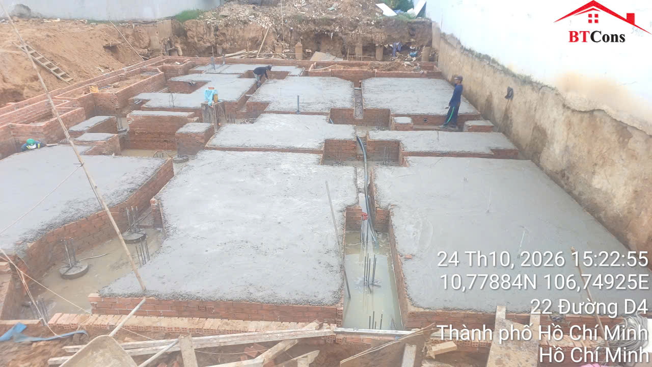 Khởi Công Xây Dựng Biệt Thự Ở Quận 2 - Đơn Vị Thi Công Biệt Thự Cao Cấp