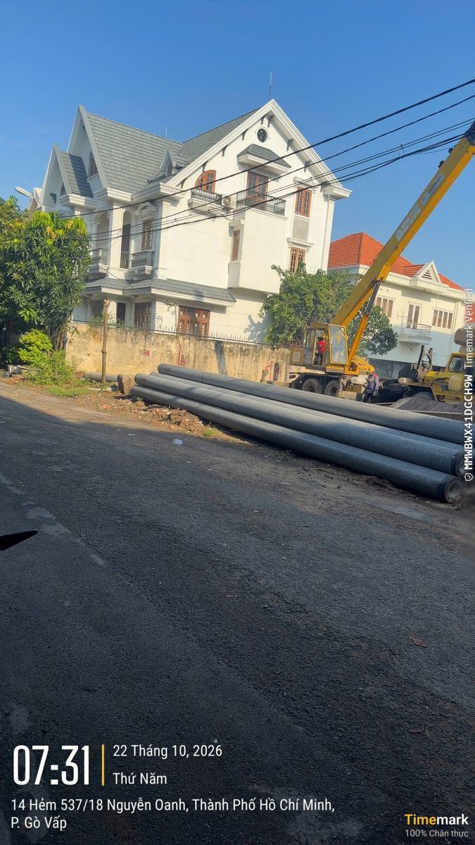 Công Ty Xây Dựng TPHCM – Chuyên Nhà Phố Và Biệt Thự Trọn Gói
