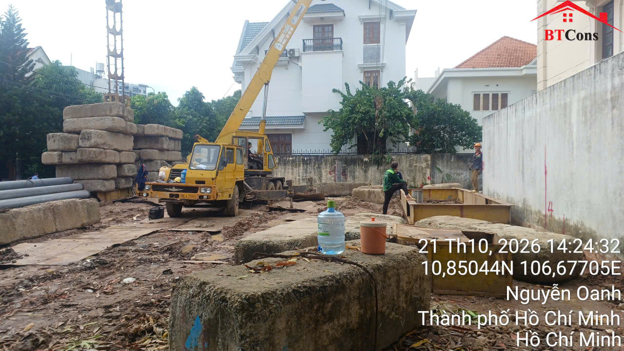 Công Ty Xây Dựng TPHCM – Chuyên Nhà Phố Và Biệt Thự Trọn Gói