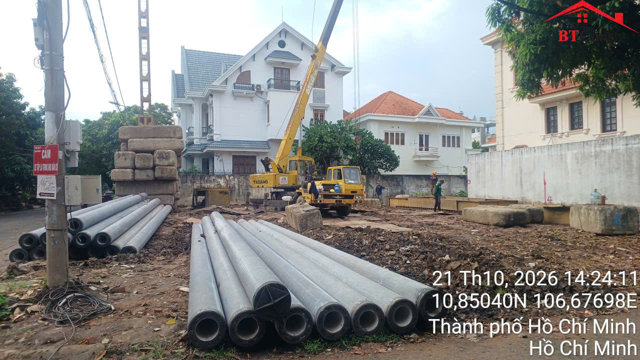 Công Ty Xây Dựng TPHCM – Chuyên Nhà Phố Và Biệt Thự Trọn Gói