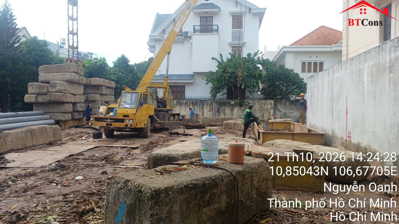 Công Ty Xây Dựng TPHCM – Chuyên Nhà Phố Và Biệt Thự Trọn Gói