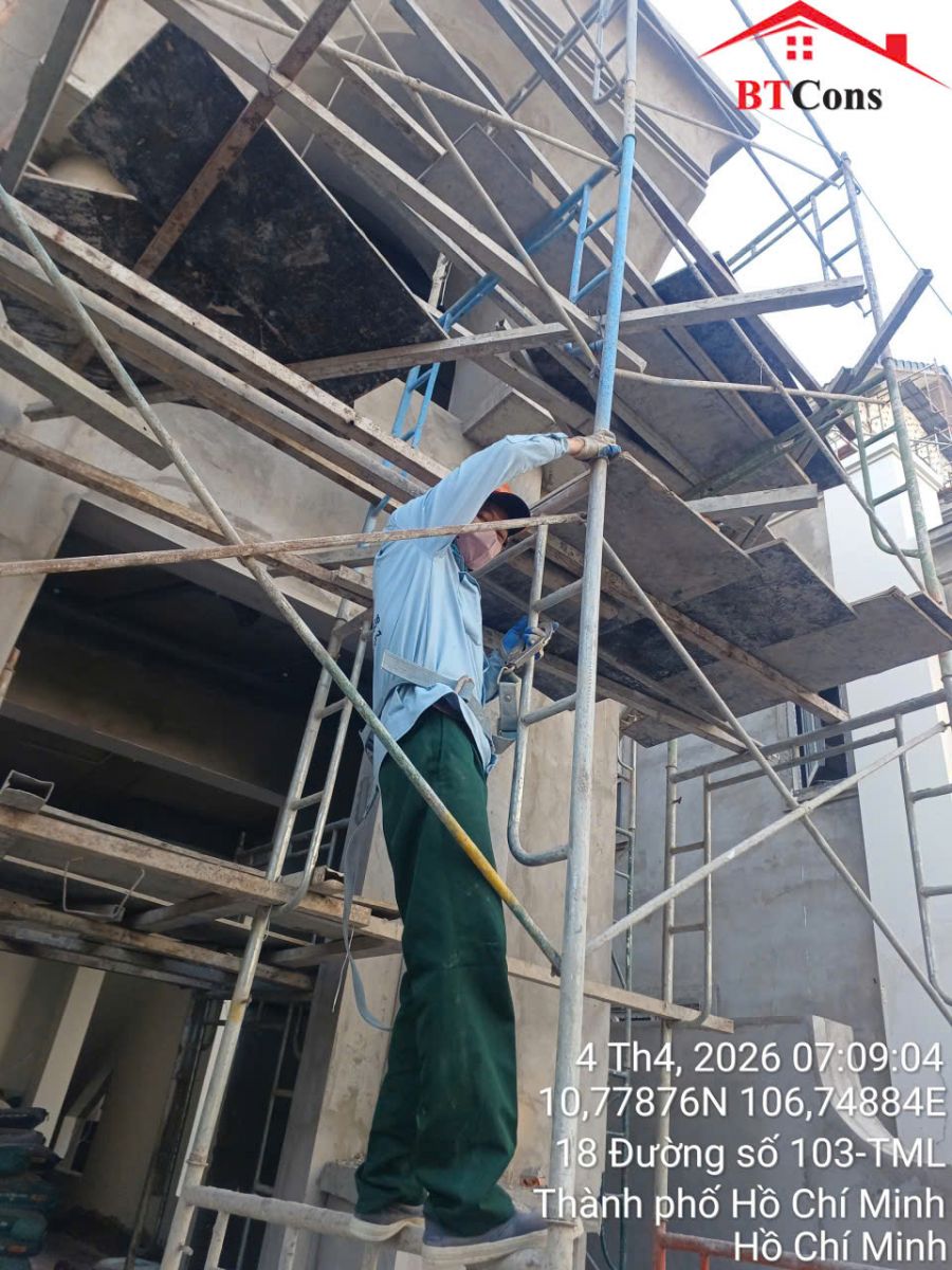 Xây Biệt Thự Chìa Khóa Trao Tay Thủ Đức - Không Phát Sinh Chi Phí