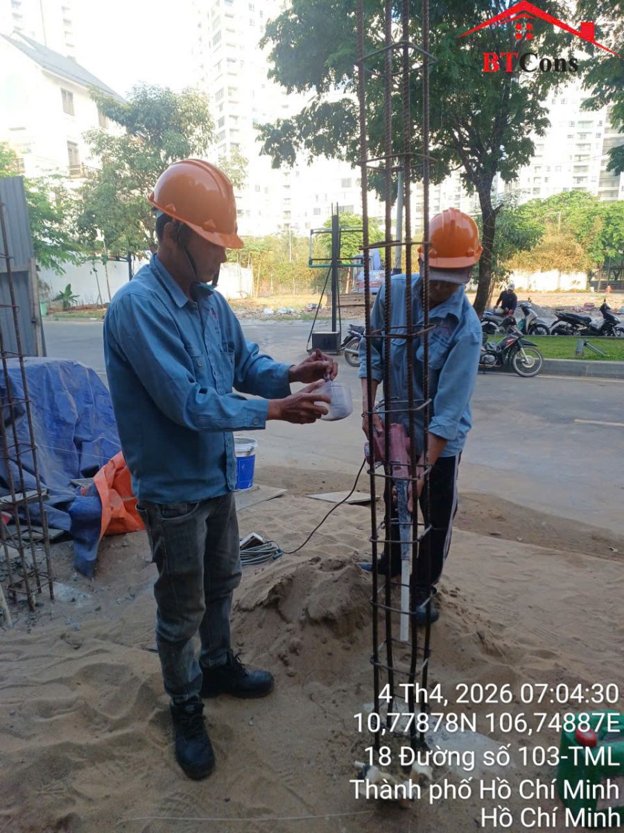 Xây Biệt Thự Chìa Khóa Trao Tay Thủ Đức - Không Phát Sinh Chi Phí