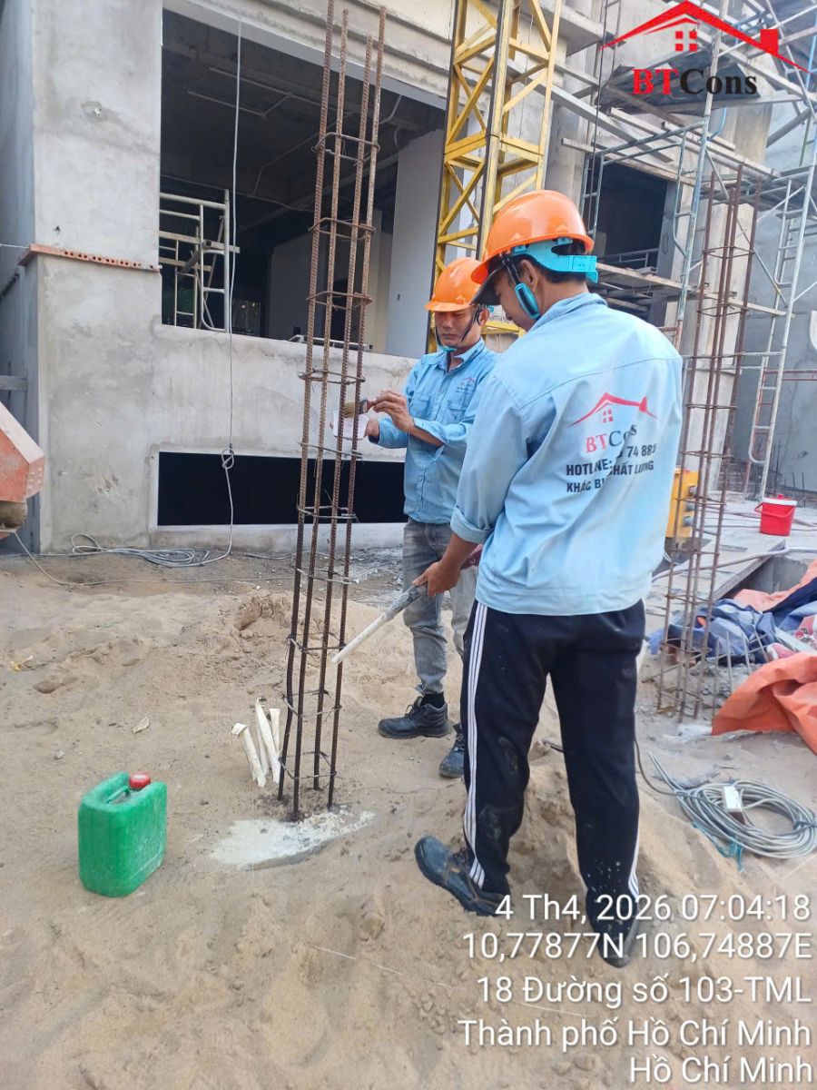 Xây Biệt Thự Chìa Khóa Trao Tay Thủ Đức - Không Phát Sinh Chi Phí