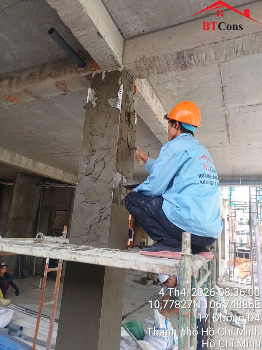 Xây Biệt Thự Chìa Khóa Trao Tay Thủ Đức - Không Phát Sinh Chi Phí