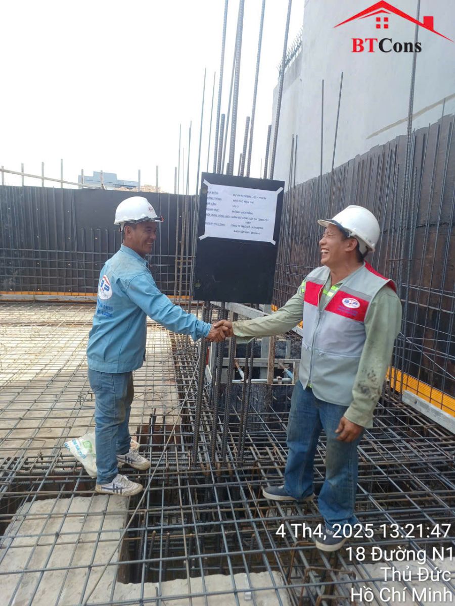 Công Ty Thiết Kế Nhà Phố Đẹp Thủ Đức Hiện Đại - Thi Công Uy Tín