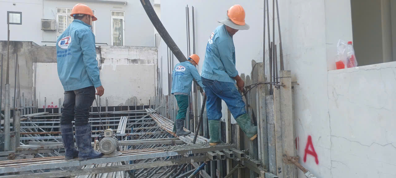 Công Ty Thiết Kế Nhà Phố Đẹp Thủ Đức Hiện Đại - Thi Công Uy Tín