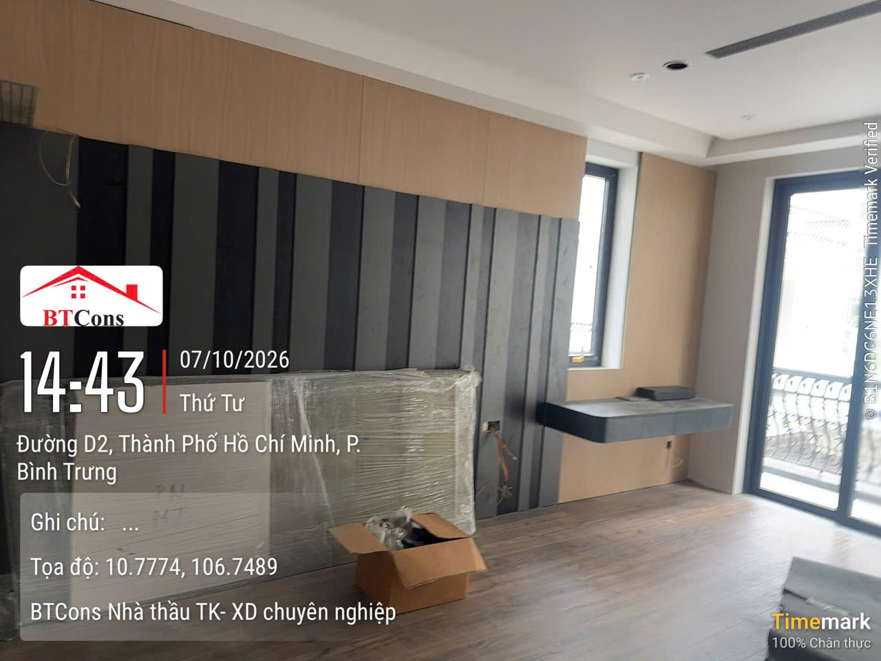 Thi Công Biệt Thự TPHCM – Đồng Bộ Kiến Trúc, Kết Cấu Và Hoàn Thiện