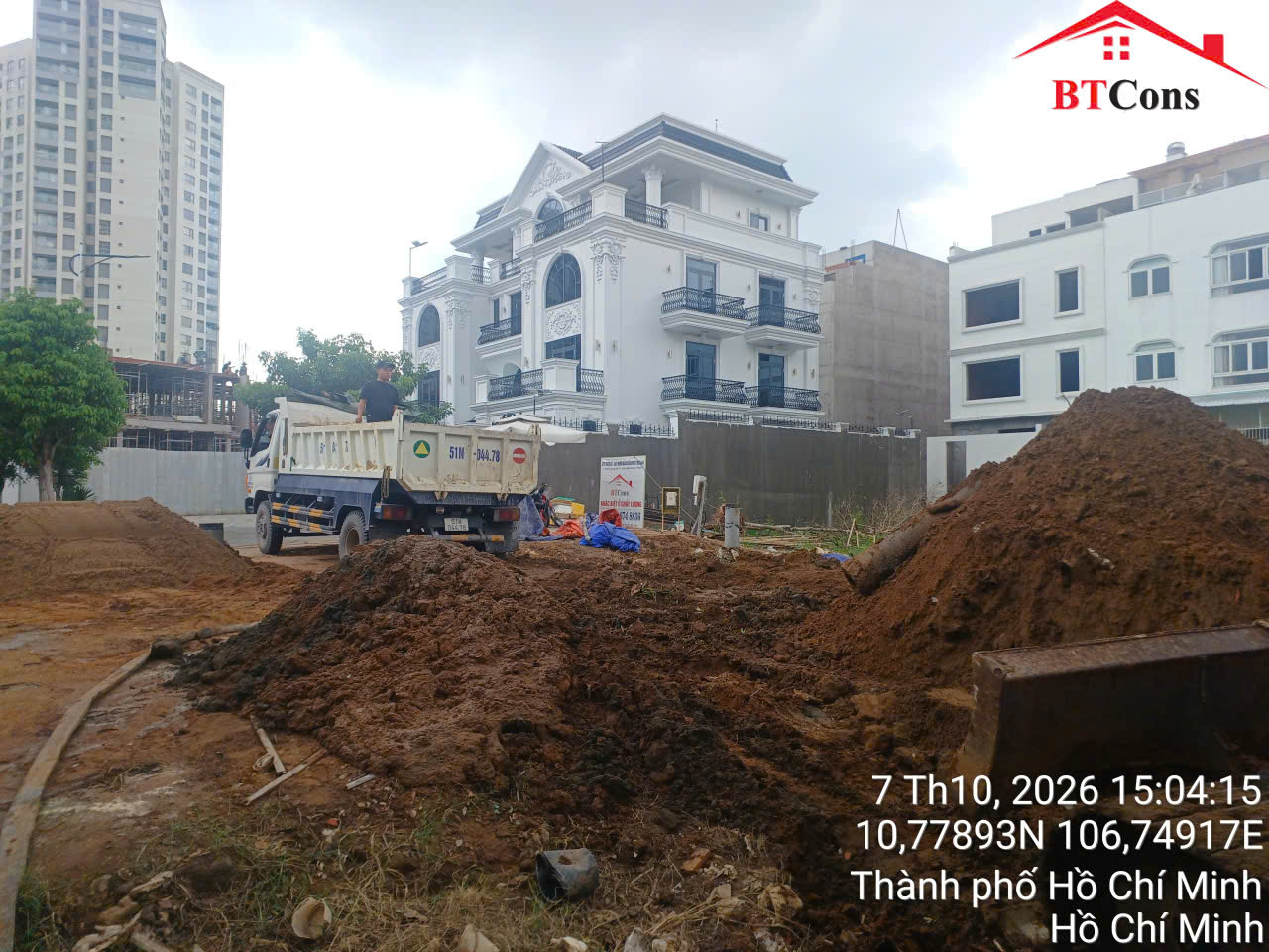 Nhà Thầu Dân Dụng TPHCM – Xây Nhà Phố, Biệt Thự Theo Hồ Sơ