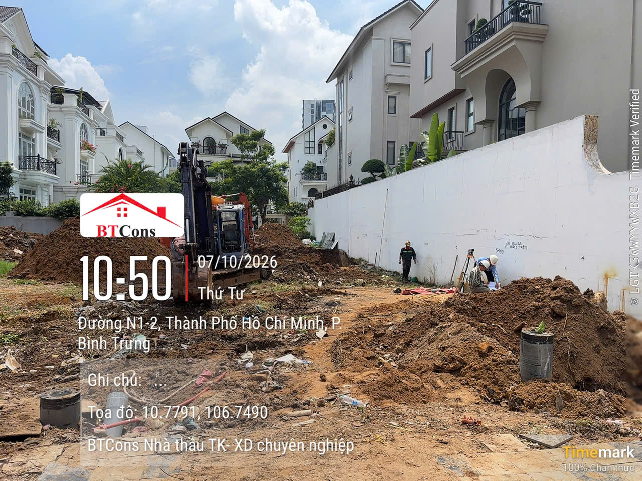 Xây Biệt Thự Trọn Gói TPHCM – Từ Thiết Kế, Phần Thô Đến Hoàn Thiện