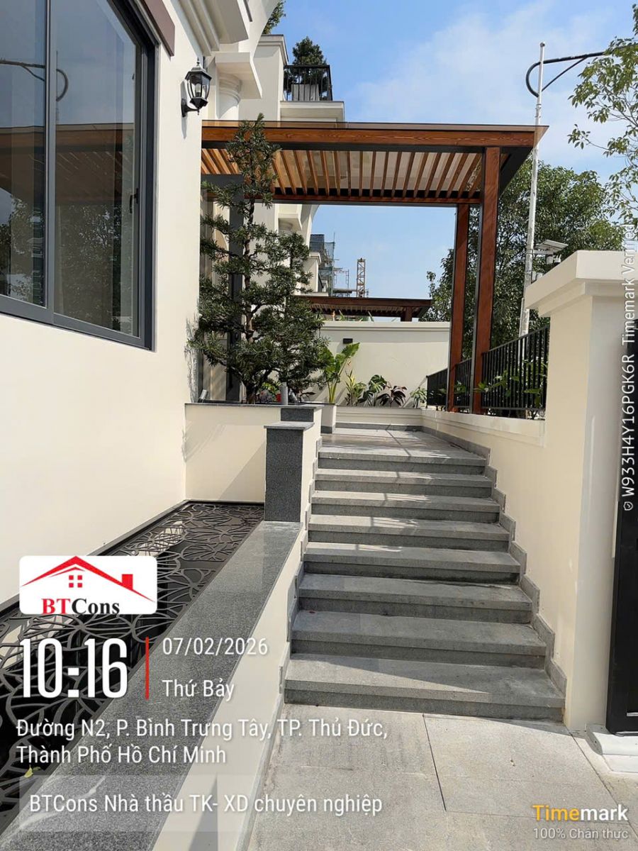 Nhà Thầu Thiết Kế Xây Dựng Ở Bình Dương【BTCONS 098 674 88 36】#TOP1