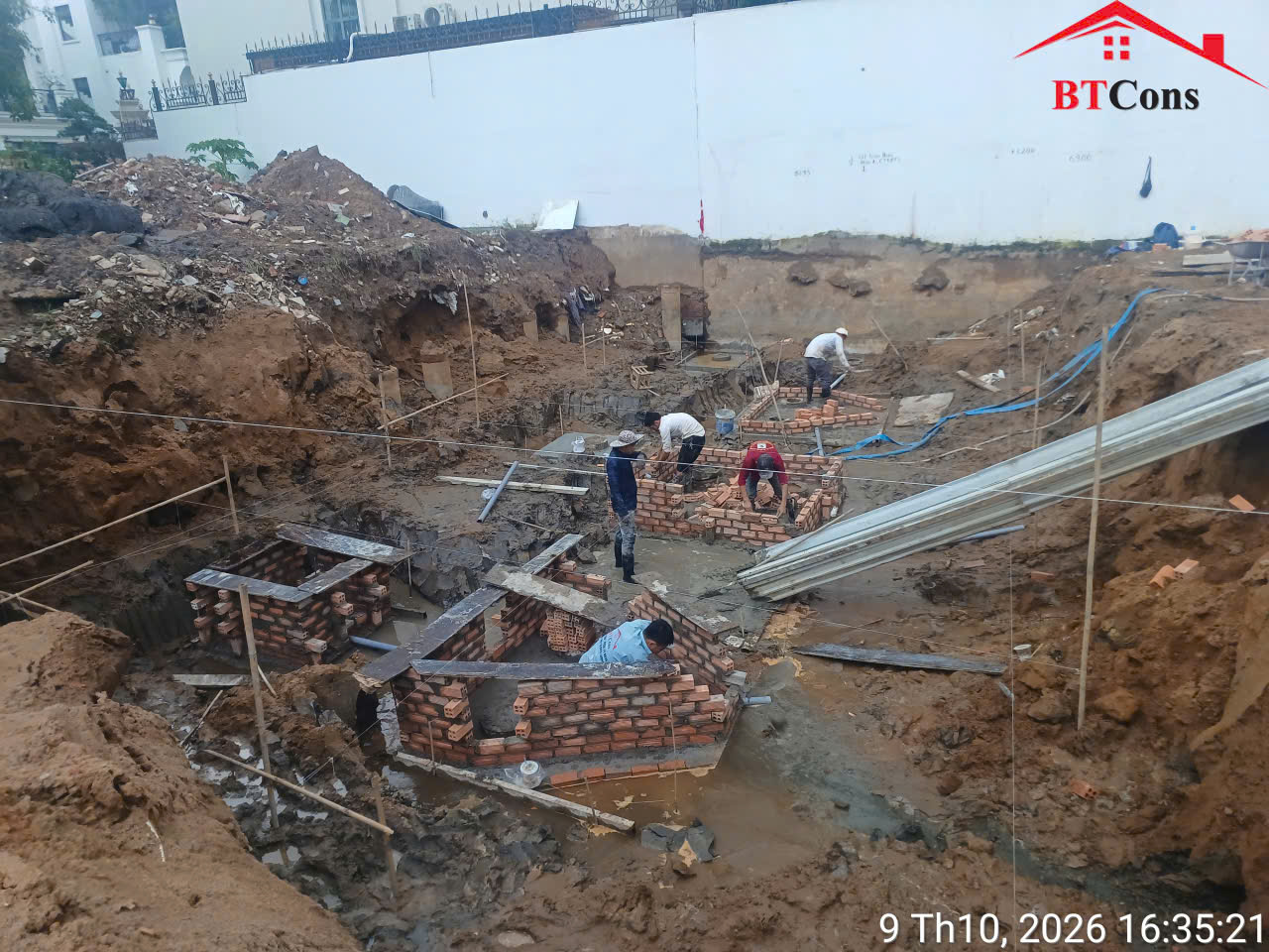 Thi Công Nhà Phố Trọn Gói TPHCM – Kiểm Soát Chi Phí Từng Hạng Mục